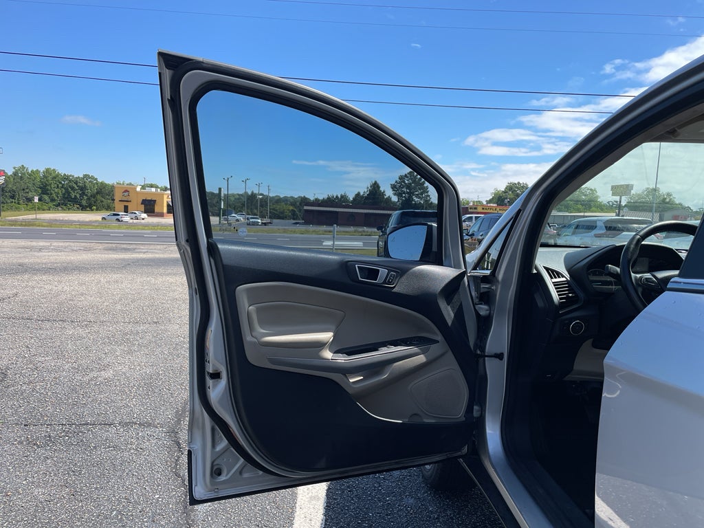2020 Ford Ecosport Titanium