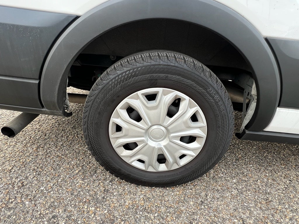 2023 Ford Transit Wagon XLT