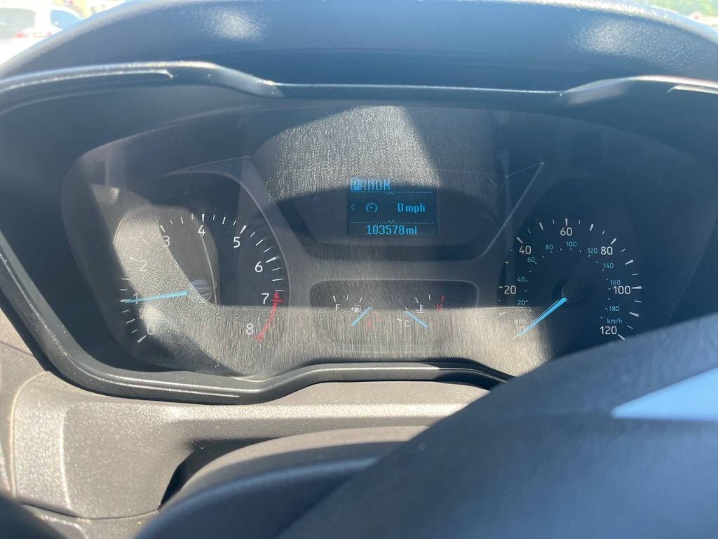 2018 Ford Transit Van Base w/Sliding Pass-Side Cargo Door