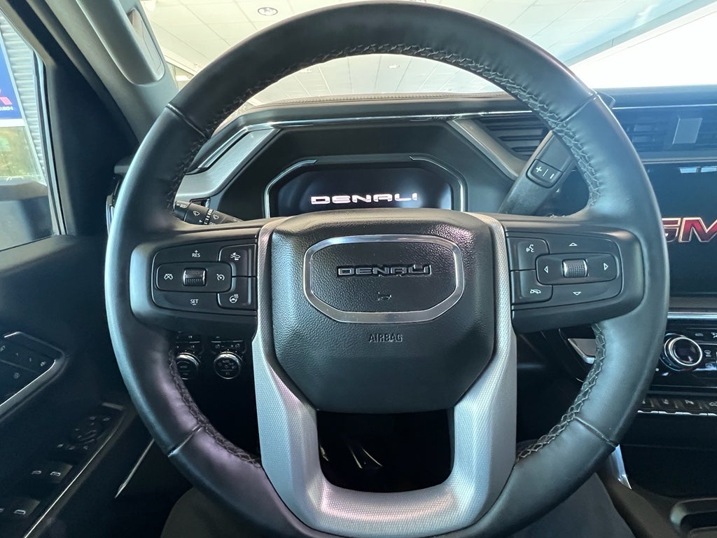 2025 GMC Sierra Denali