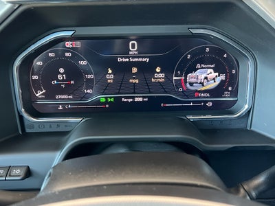 2025 GMC Sierra Denali