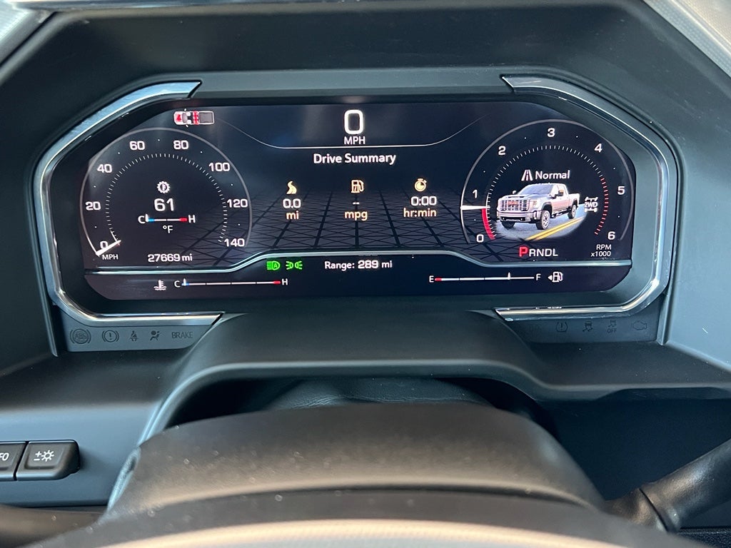 2025 GMC Sierra Denali