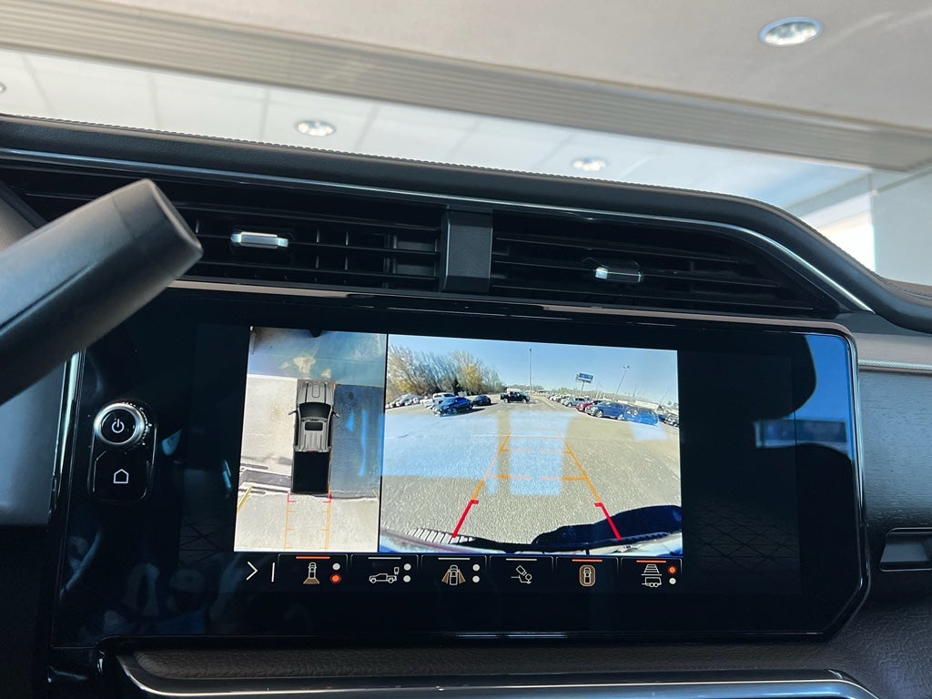 2025 GMC Sierra Denali