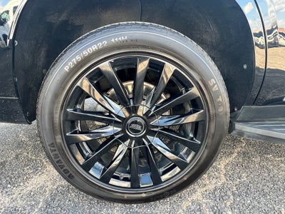 2021 Cadillac Escalade Luxury