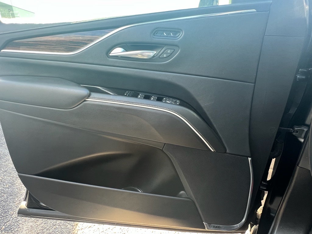 2021 Cadillac Escalade Luxury