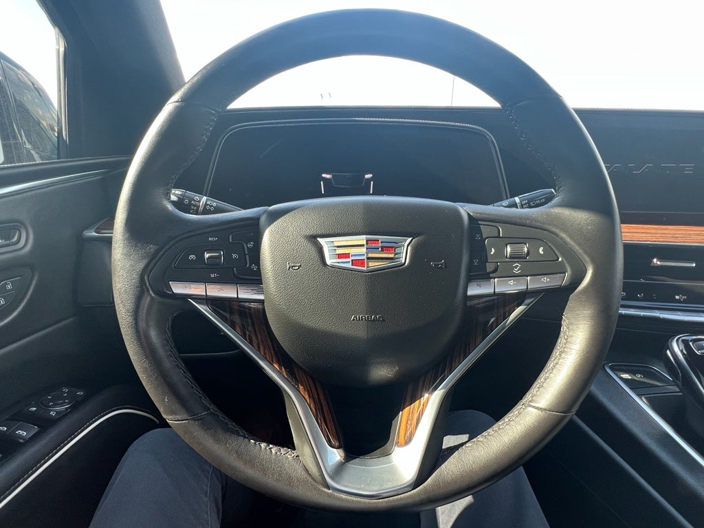 2021 Cadillac Escalade Luxury