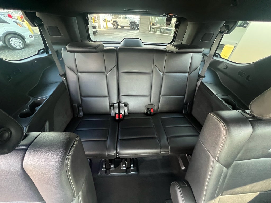 2021 Cadillac Escalade Luxury