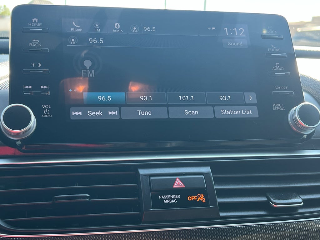 2021 Honda Accord Sport