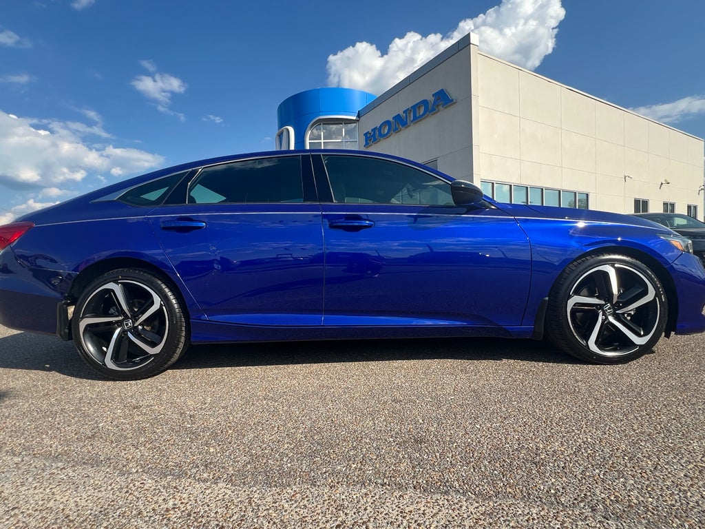 2021 Honda Accord Sport