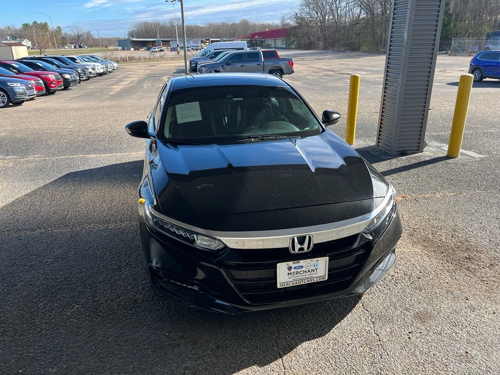 2020 Honda Accord EX-L
