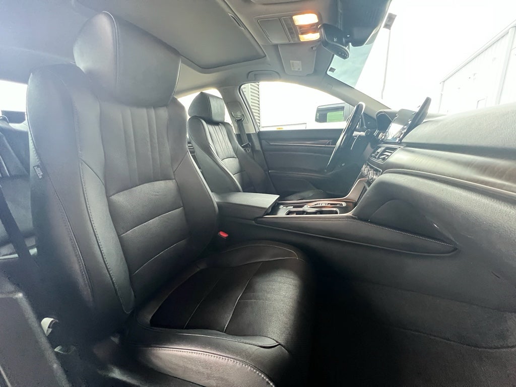 2020 Honda Accord EX-L