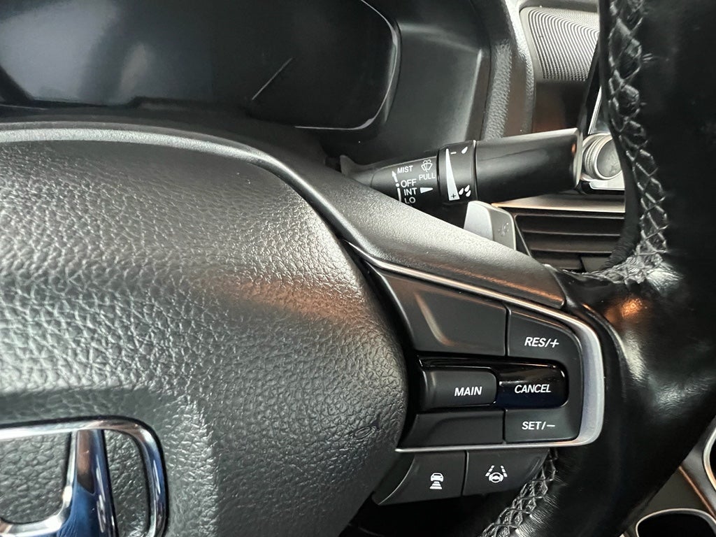 2020 Honda Accord EX-L