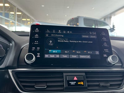 2020 Honda Accord EX-L