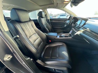 2019 Honda Accord Touring 2.0T