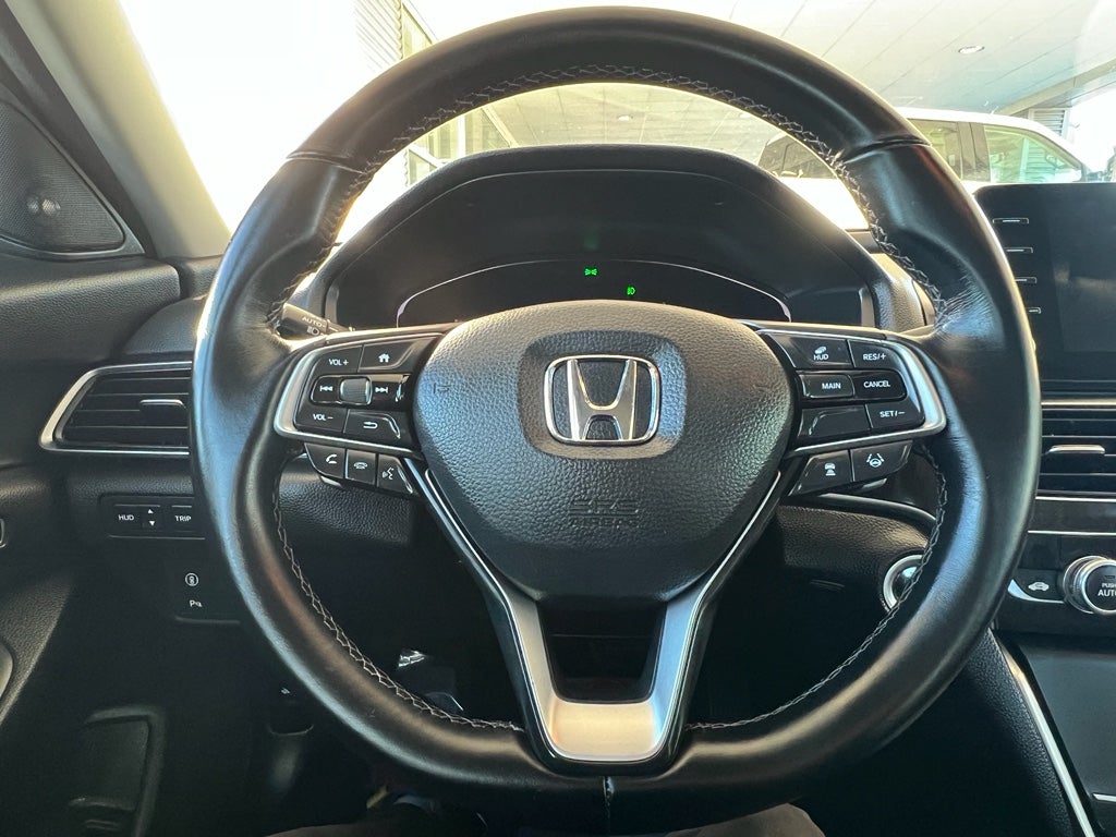 2019 Honda Accord Touring 2.0T