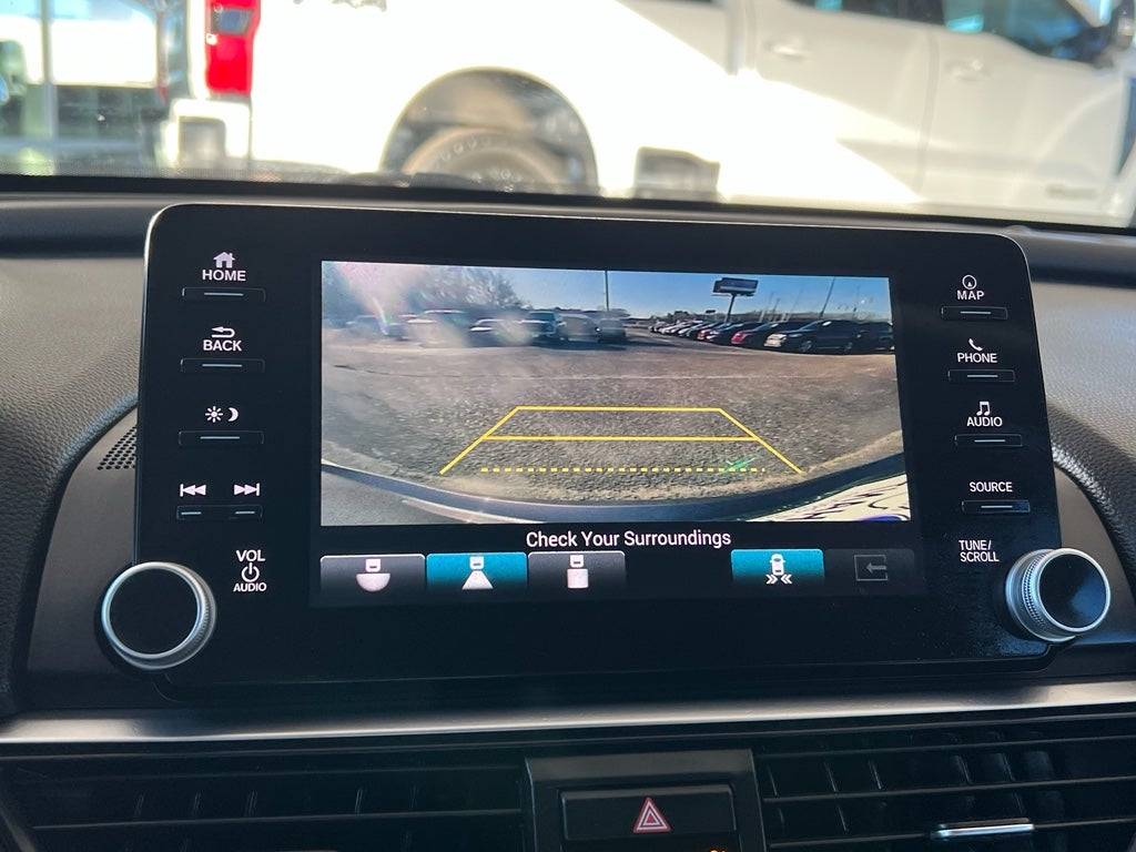 2019 Honda Accord Touring 2.0T