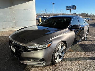 2019 Honda Accord Touring 2.0T