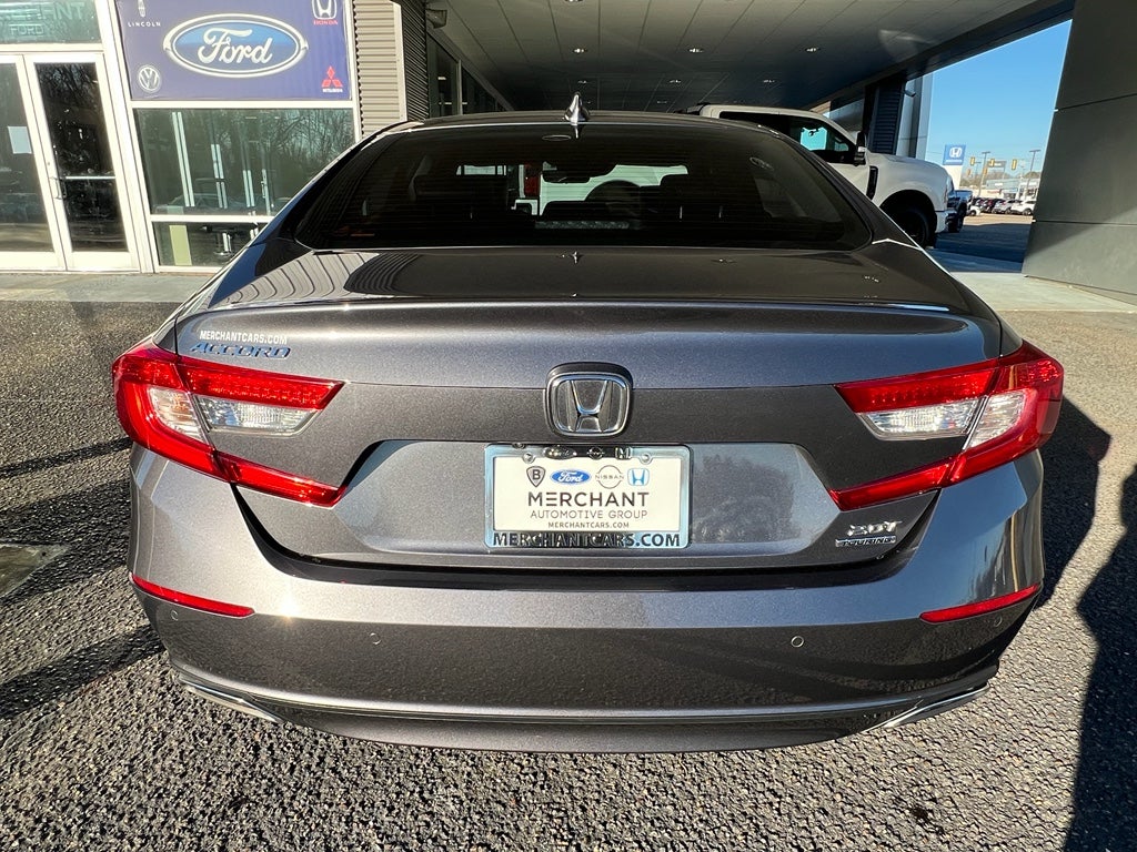 2019 Honda Accord Touring 2.0T