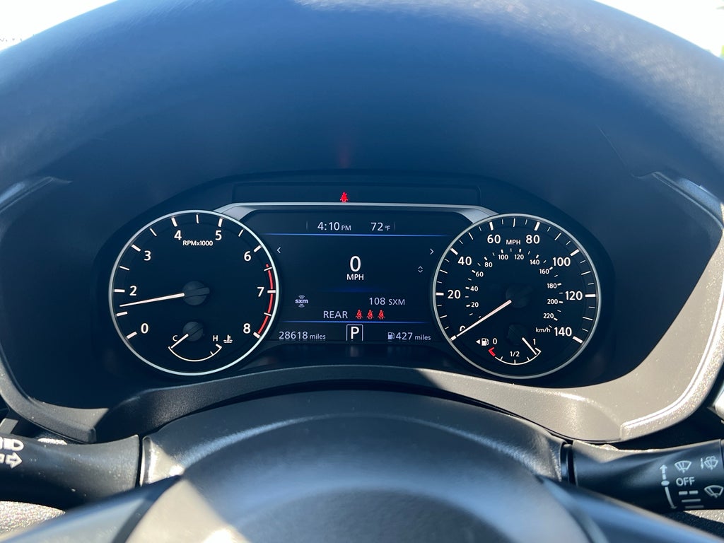 2025 Nissan Altima SV