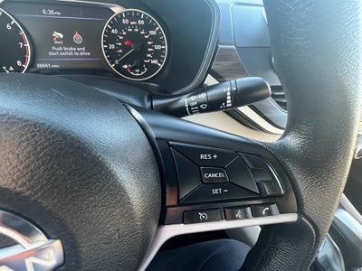 2025 Nissan Altima SV