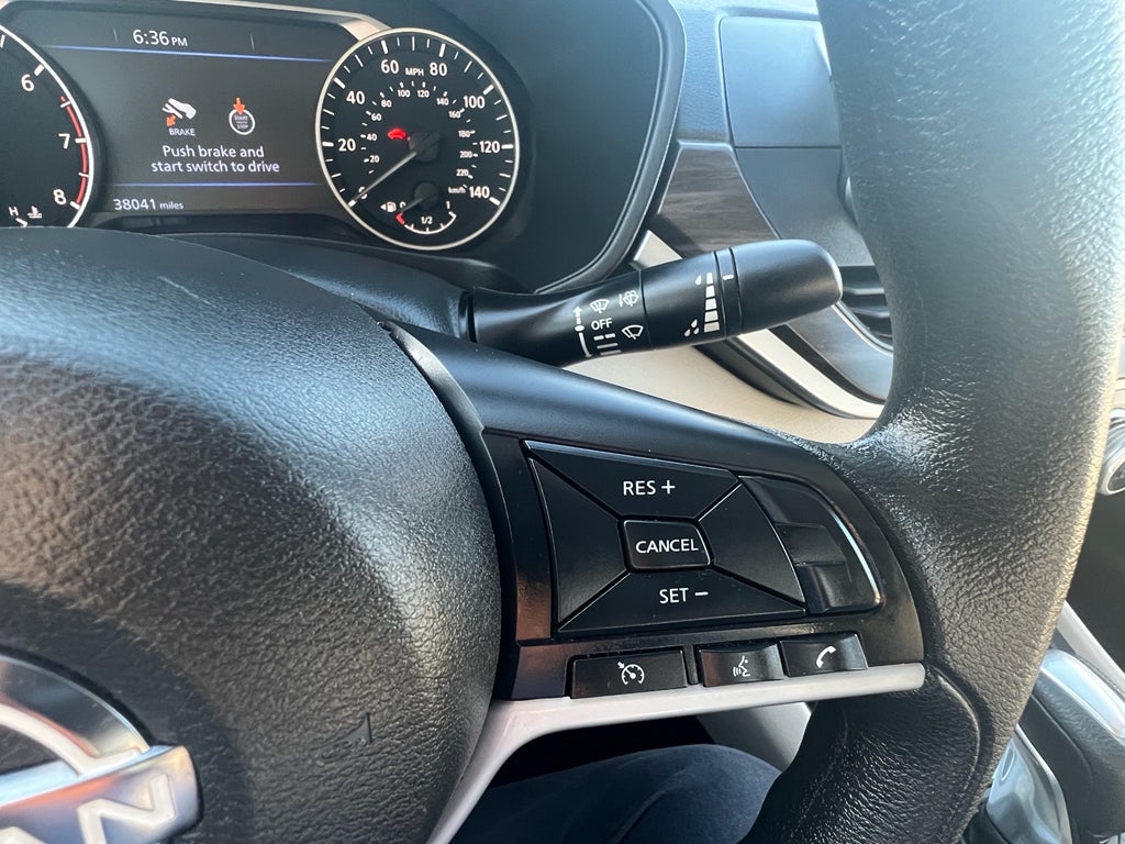 2025 Nissan Altima SV