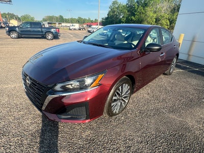 2025 Nissan Altima SV