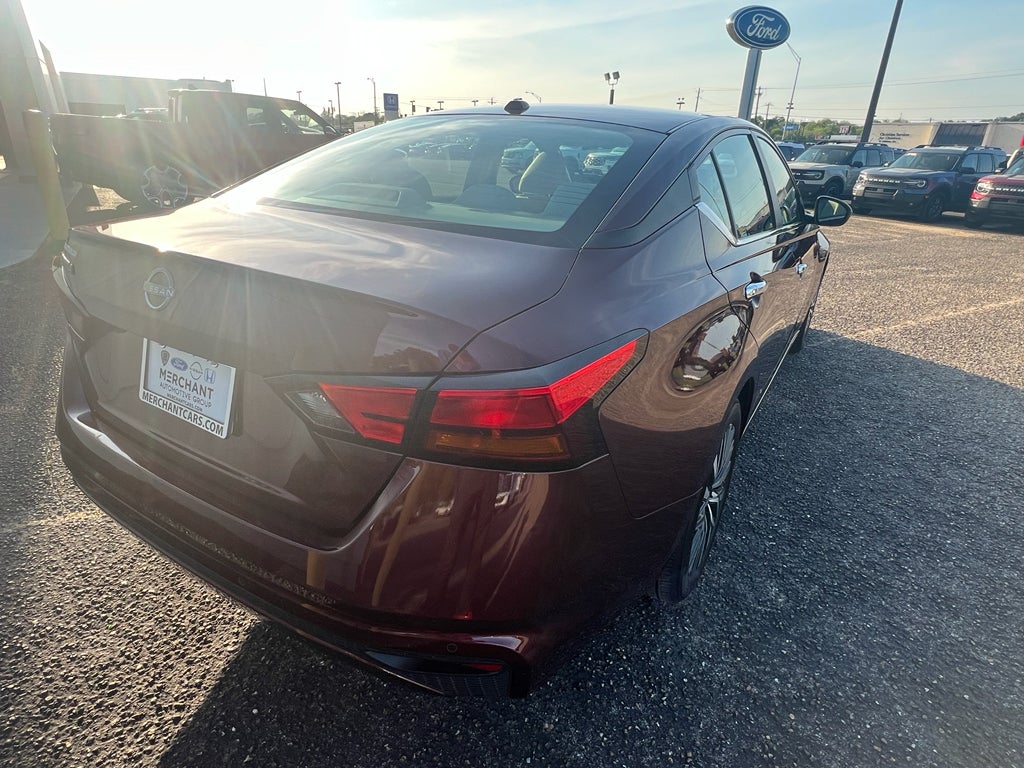 2025 Nissan Altima SV