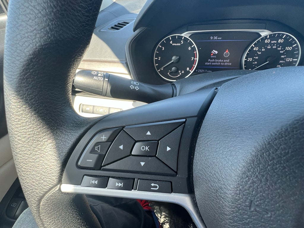 2025 Nissan Altima SV