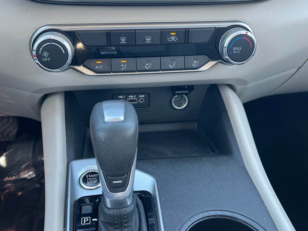 2025 Nissan Altima SV