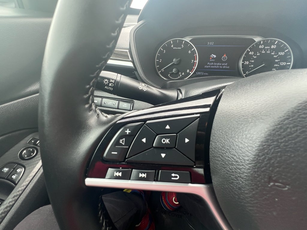 2025 Nissan Altima SV