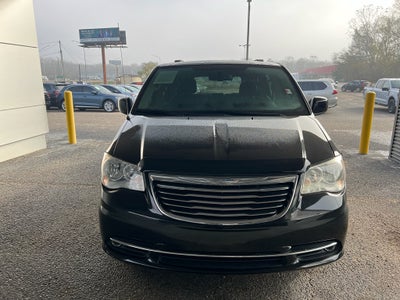 2016 Chrysler Town & Country Touring