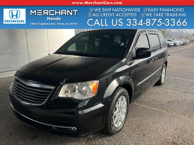 2016 Chrysler Town & Country Touring