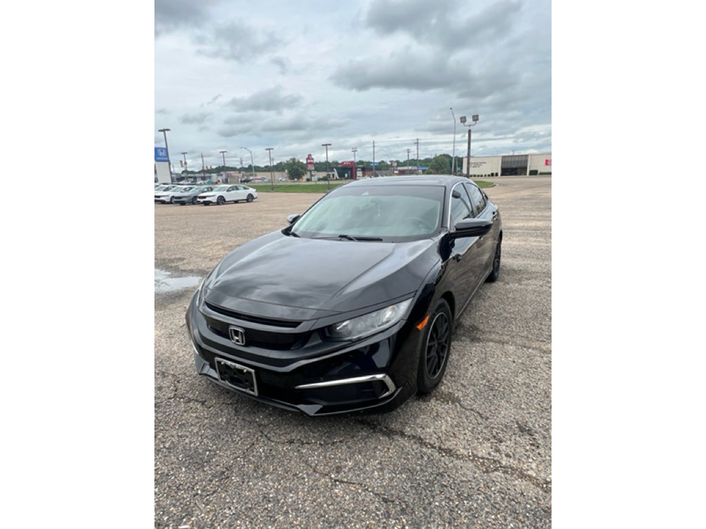 2020 Honda Civic LX