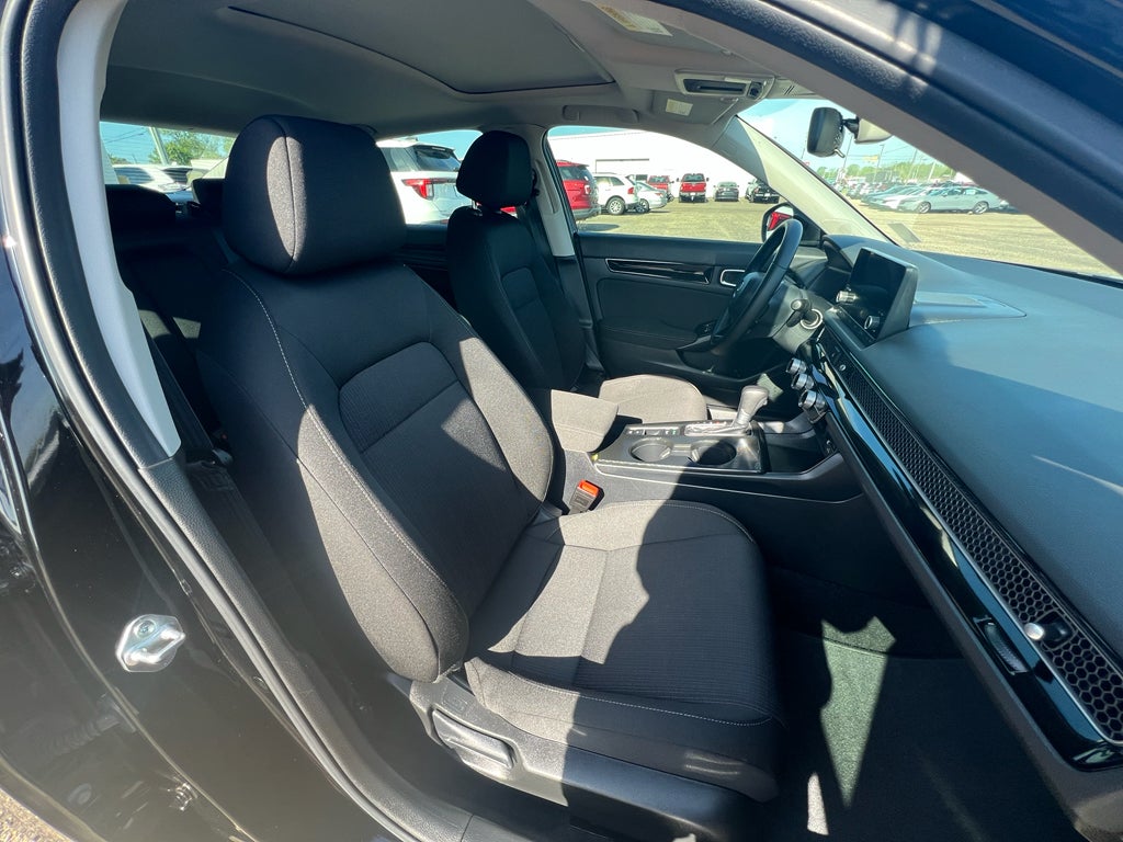 2024 Honda Civic EX
