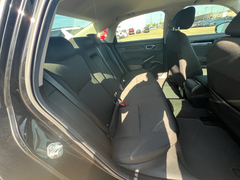 2024 Honda Civic EX