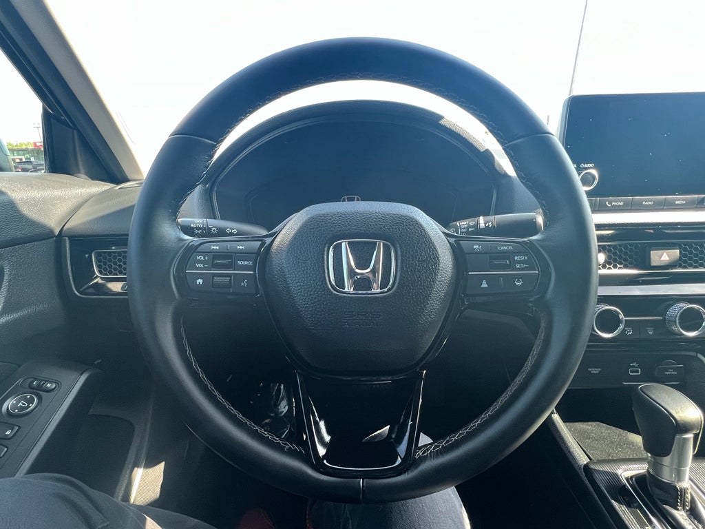 2024 Honda Civic EX