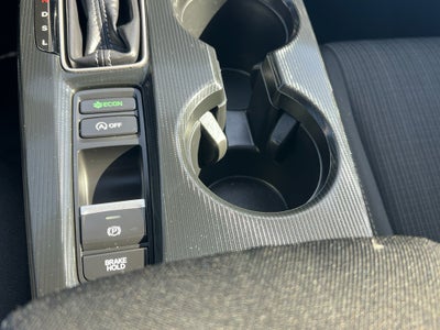 2024 Honda Civic EX