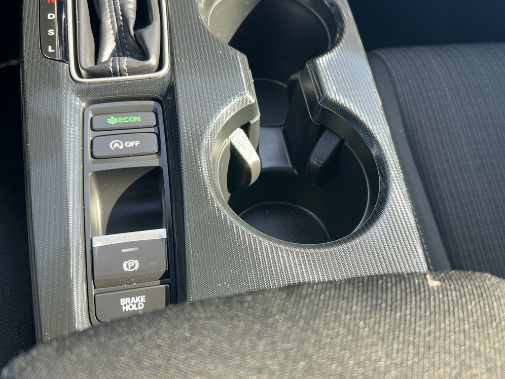 2024 Honda Civic EX