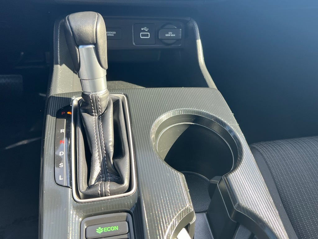 2024 Honda Civic EX