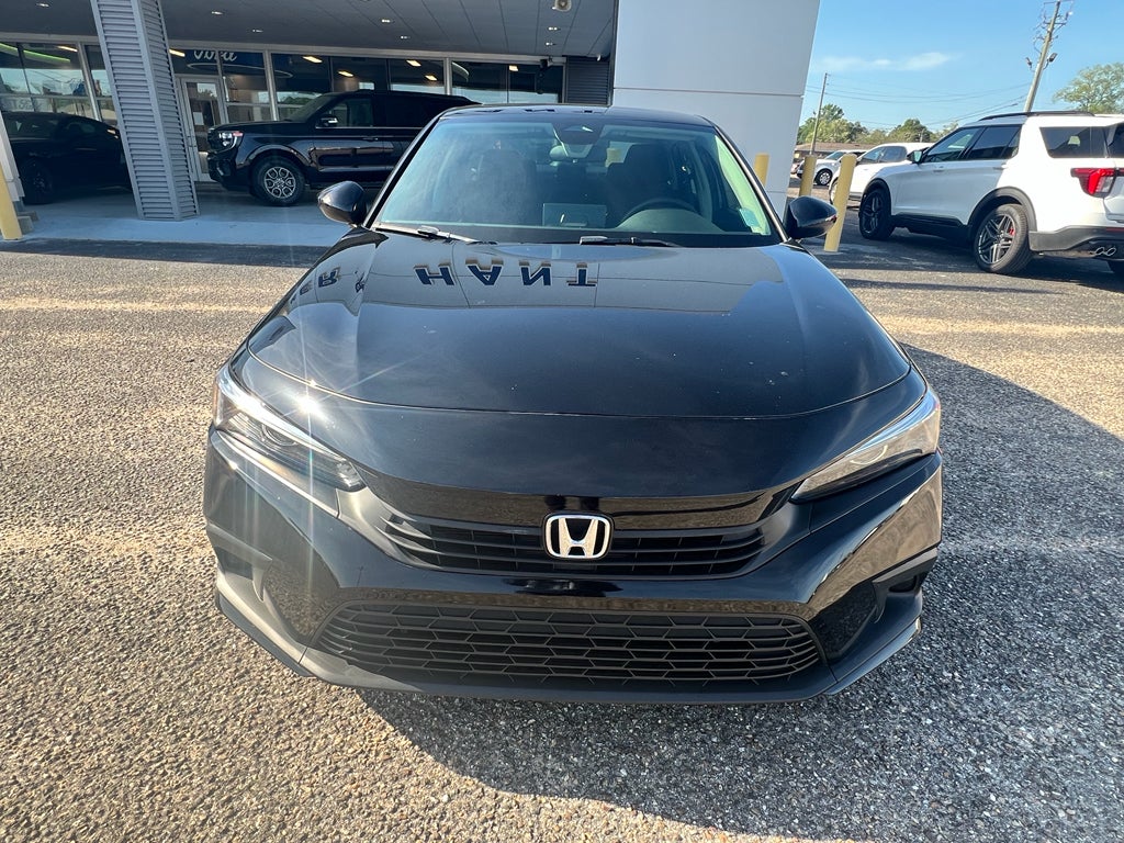 2024 Honda Civic EX