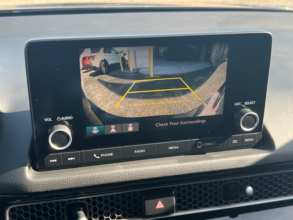 2024 Honda Civic EX
