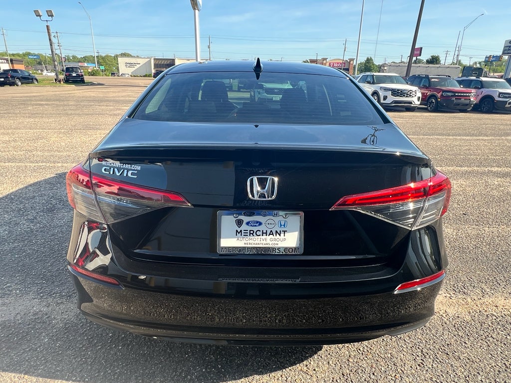 2024 Honda Civic EX