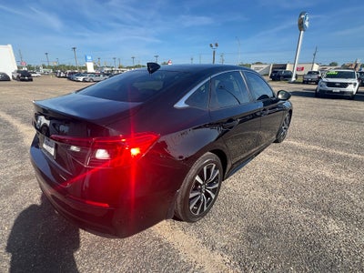 2024 Honda Civic EX