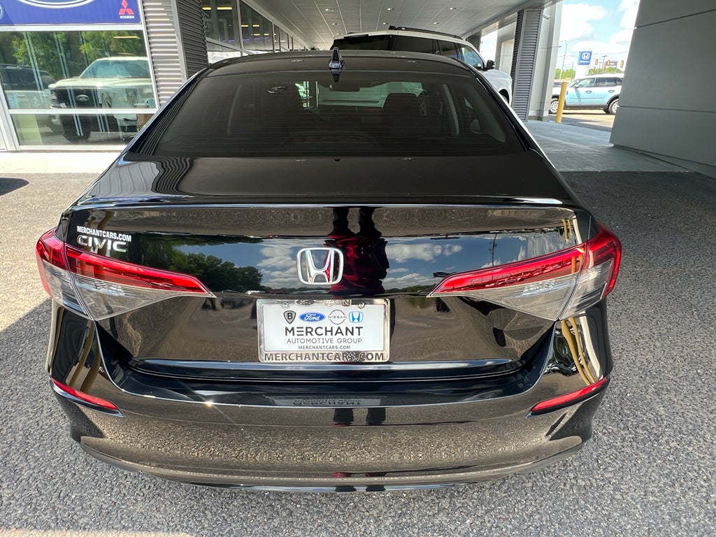 2024 Honda Civic LX