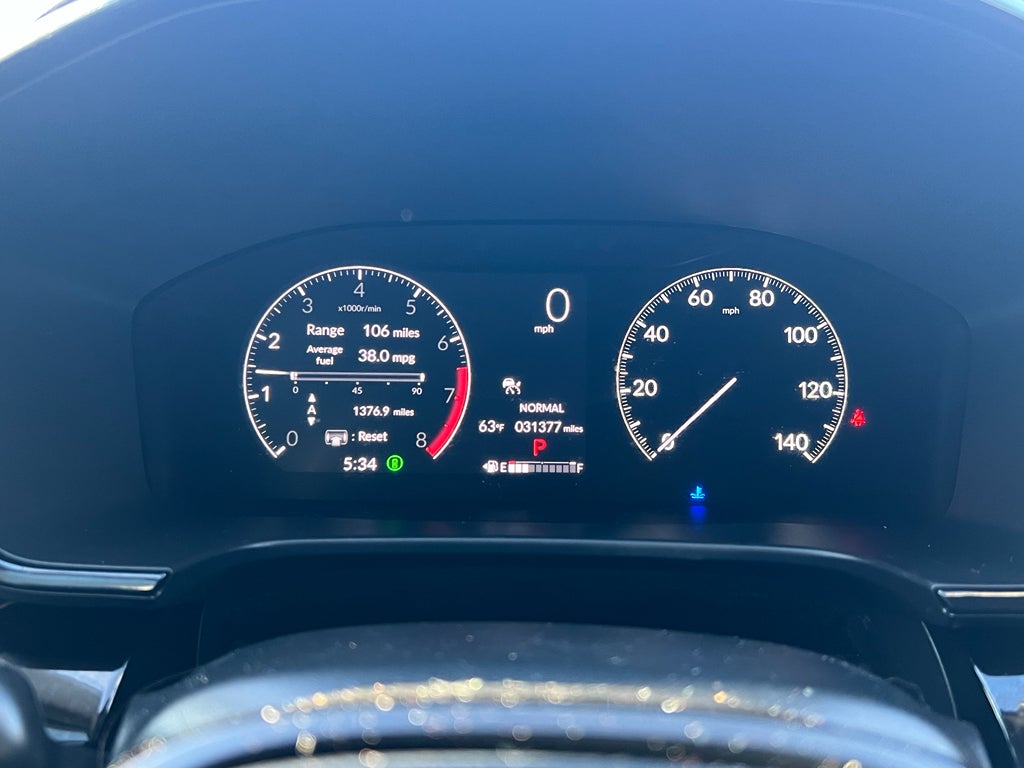 2024 Honda CR-V EX-L