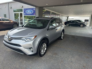 2018 Toyota RAV4 Limited