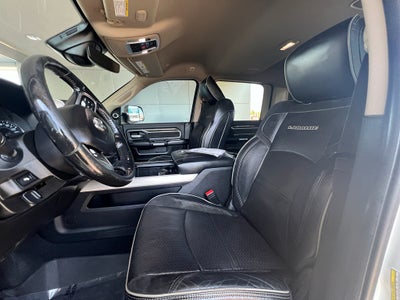 2019 RAM 3500 Laramie