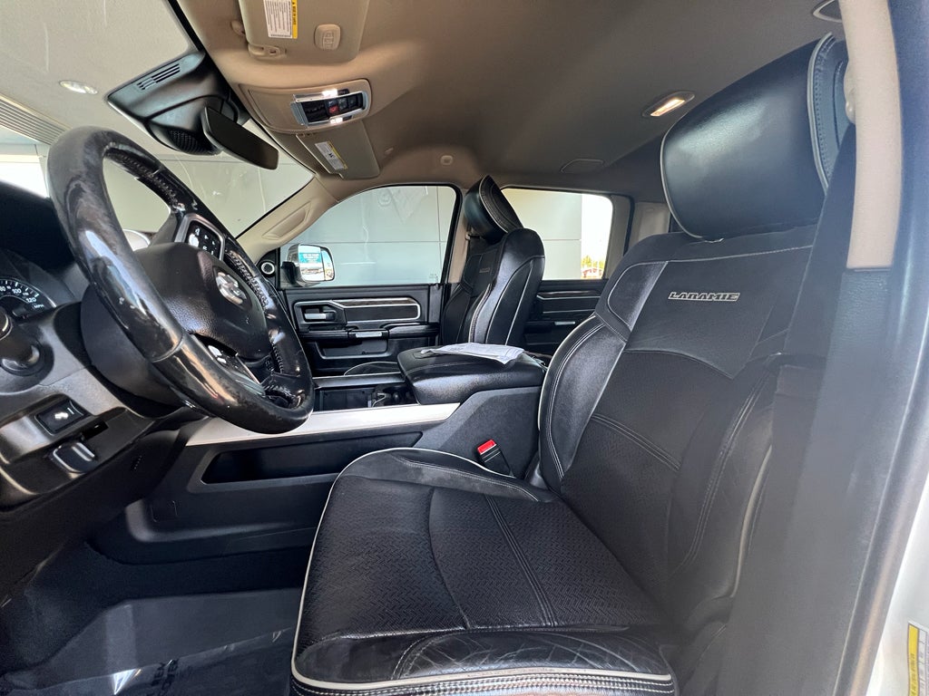 2019 RAM 3500 Laramie