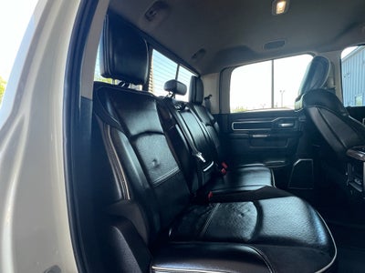 2019 RAM 3500 Laramie