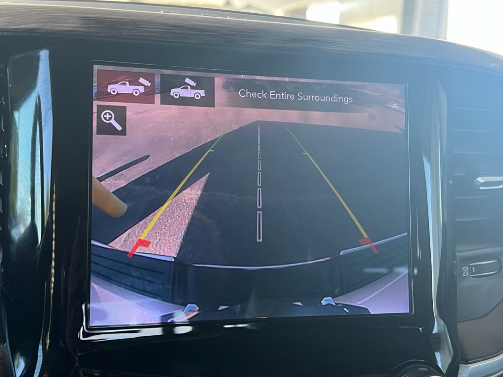 2019 RAM 3500 Laramie